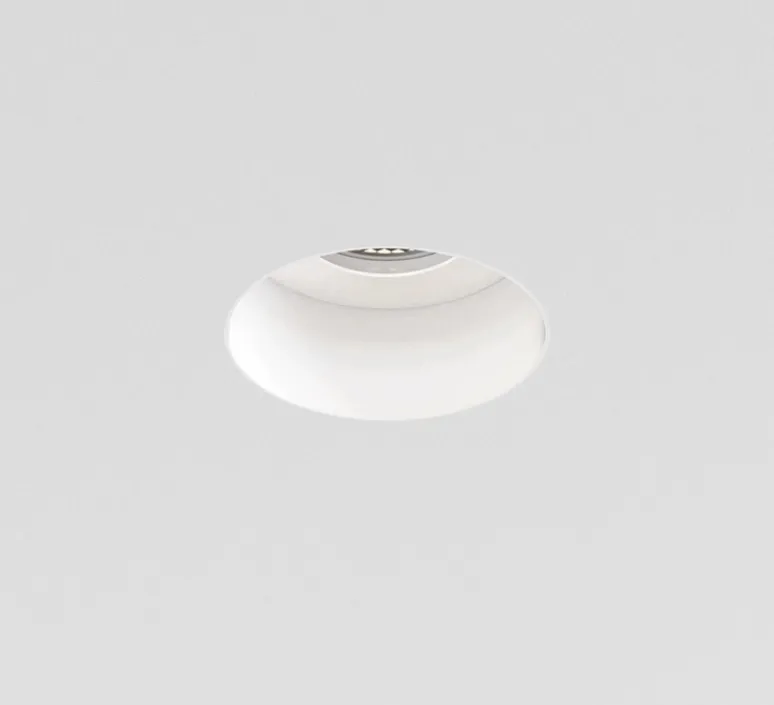 Plafonnier & Spot*Astro Spot, Trimless Slimline Round, , IP65, Ø7cm, H8cm - Lighting blanc