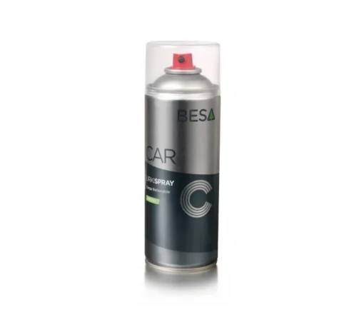 Spray de réparation de peinture finition métal vielli 400ml, Garby - Fontini
