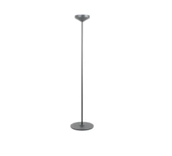 Accessoires*Zafferano Support, Pied de lampe, Pina, , Ø16,6cm, H93cm - Gris foncé