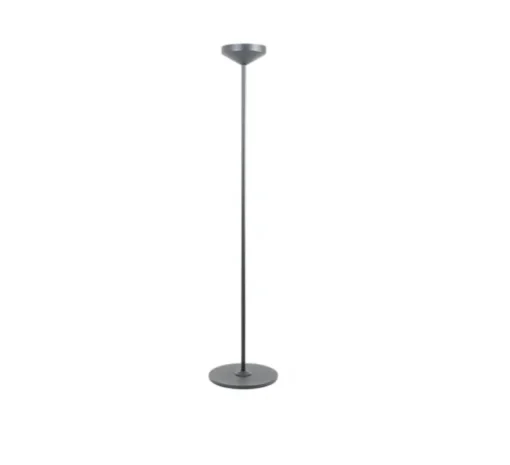 Accessoires*Zafferano Support, Pied de lampe, Pina, , Ø16,6cm, H93cm - Gris foncé