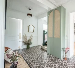 Suspension*Haos Suspension, 2.02, , LED, 2500K, 100lm, Ø27cm, H24cm - Cognac