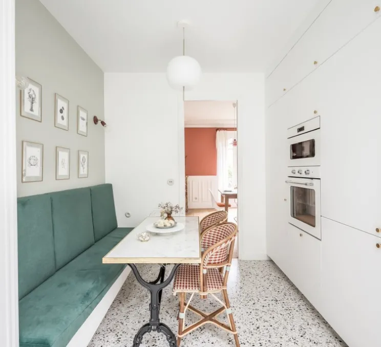 Suspension, 2.02, Cognac, LED, 2500K, 100lm, Ø27cm, H24cm - HAOS