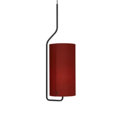 Suspension*Belid Suspension, Pensile, , Ø25cm, H33,8cm - rouge