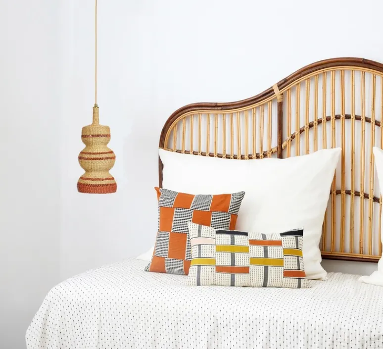 Suspension*Golden Editions Suspension, 3 tier, , L15cm, H31cm - gingembre