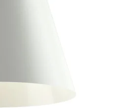 Suspension, Above, blanc, Ø25cm, L30cm - Louis Poulsen