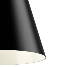 Suspension*Louis Poulsen Suspension, Above, , Ø17,5cm, H21cm - noir