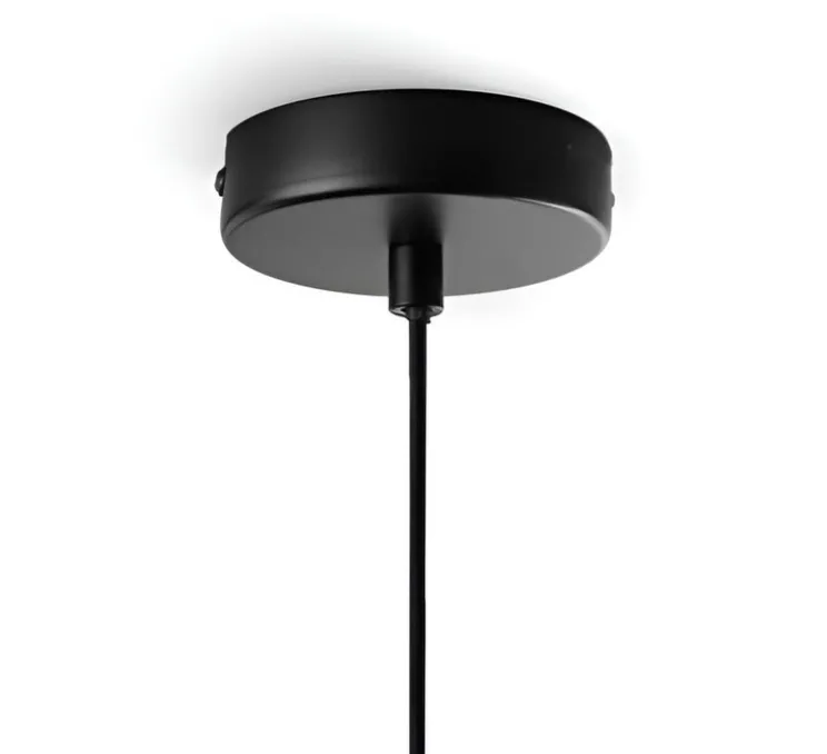 Suspension accoustique, Chaplin, gris, Ø44cm, Hcm - Zangra