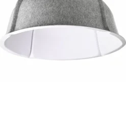 Suspension*Zangra Suspension acoustique, Chapman XL, , Ø60cm, H30cm - gris