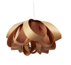 Suspension, Agatha, SG, bois de cerisier, Ø140cm, H82cm - LZF