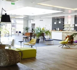 Suspension*Flos Suspension, Aim Simple, , LED, 2700K, 895lm, Ø24,3cm, H21,1cm - blanc