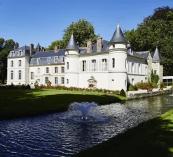 Suspension*Flos Suspension, Aim Simple, , LED, 2700K, 895lm, Ø24,3cm, H21,1cm - blanc