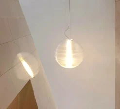 Suspension*Faro Suspension, Aire 850, , Ø85cm, H78,3cm - transparent