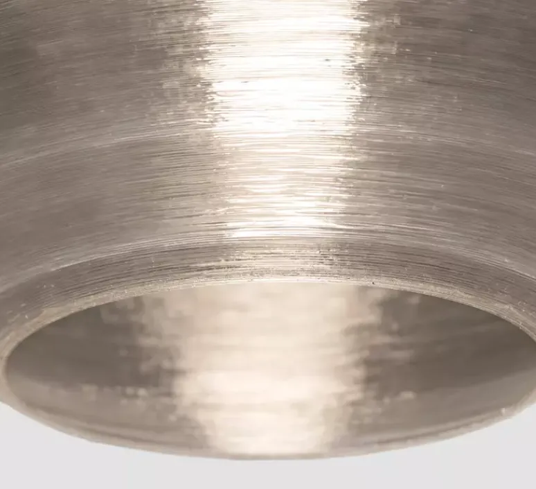 Suspension*Faro Suspension, Aire 650, , Ø65cm, H59,8cm - transparent