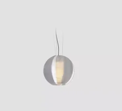 Suspension*Faro Suspension, Aire 450, , Ø45cm, H41,5cm - transparent