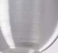 Suspension*Faro Suspension, Aire 450, , Ø45cm, H41,5cm - transparent