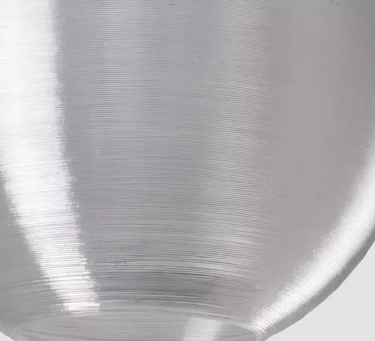 Suspension*Faro Suspension, Aire 450, , Ø45cm, H41,5cm - transparent