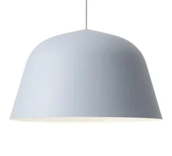Suspension, Ambit 55, bleu ciel , Ø55cm, H33,5cm - Muuto