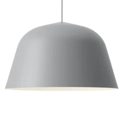 Suspension, Ambit 55, gris, Ø55cm, H33,5cm - Muuto