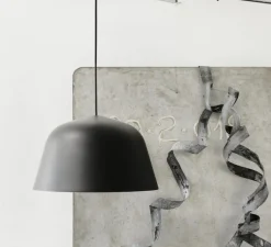 Suspension*Muuto Suspension, Ambit 25, , Ø25cm, H15cm - noir