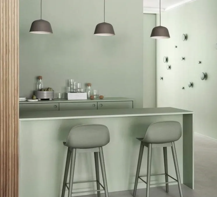 Suspension, Ambit 40, taupe, Ø40cm, H23,8cm - Muuto