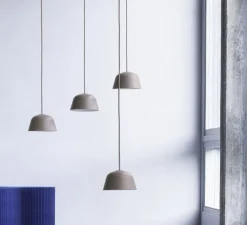 Suspension, Ambit 40, taupe, Ø40cm, H23,8cm - Muuto