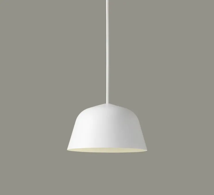 Suspension, Ambit mini, blanc, Ø16,7cm, H9,8cm - Muuto