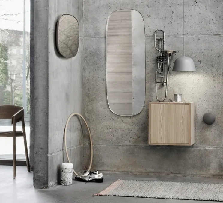 Suspension, Ambit mini, gris, Ø16,7cm, H9,8cm - Muuto