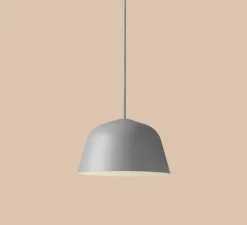 Suspension, Ambit mini, gris, Ø16,7cm, H9,8cm - Muuto