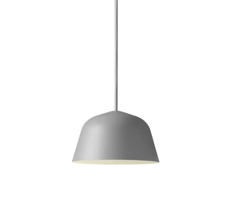 Suspension, Ambit mini, gris, Ø16,7cm, H9,8cm - Muuto