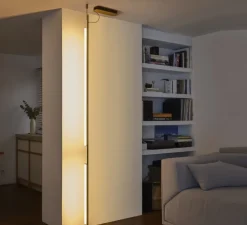 Suspension, Ambrosia V 235, or mat, LED, dim, 2700K, 3267 lm, L3,5cm, H235cm - Marset