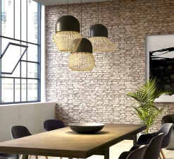 Suspension*Forestier Suspension, Anemos Large, , Ø55cm, H42cm - anthracite