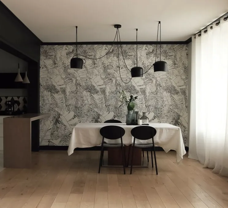 Suspension, Aplomb, gris, Ø17cm, H36cm - Foscarini