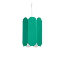 Suspension*HAY Suspension, Arcs, , Ø20cm, H30cm - vert de mer