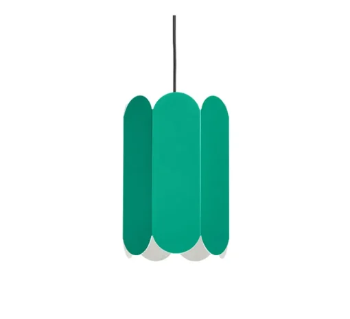 Suspension*HAY Suspension, Arcs, , Ø20cm, H30cm - vert de mer