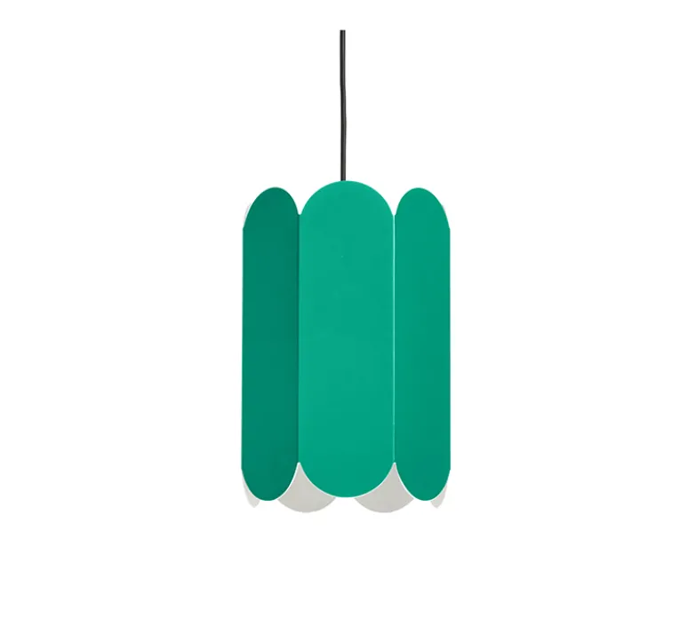 Suspension*HAY Suspension, Arcs, , Ø20cm, H30cm - vert de mer