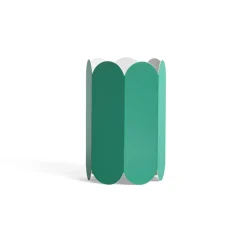 Suspension*HAY Suspension, Arcs, , Ø20cm, H30cm - vert de mer