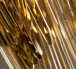 Suspension*Slamp Suspension, Aria S, , LED, Ø50cm, H75cm - or