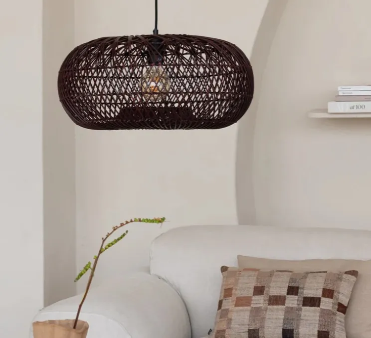 Suspension, Arizona S, burgundy, L50cm, H25cm - Good&Mojo