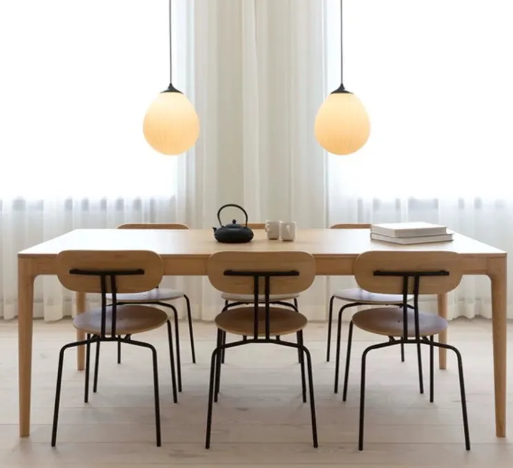 Suspension, around the world, noir, Ø27,2cm, H29,8cm - Umage