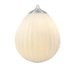 Suspension*Umage Suspension, around the world, , Ø27,2cm, H29,8cm - acier brossé