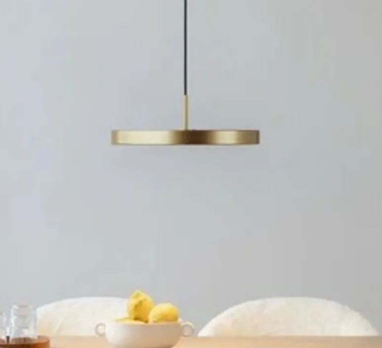 Suspension*Umage Suspension, Asteria, , Ø43cm, H4cm - laiton