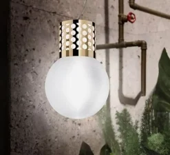 Suspension*Slamp Suspension, Atmosfera M, , Ø30cm, H44,5cm - or