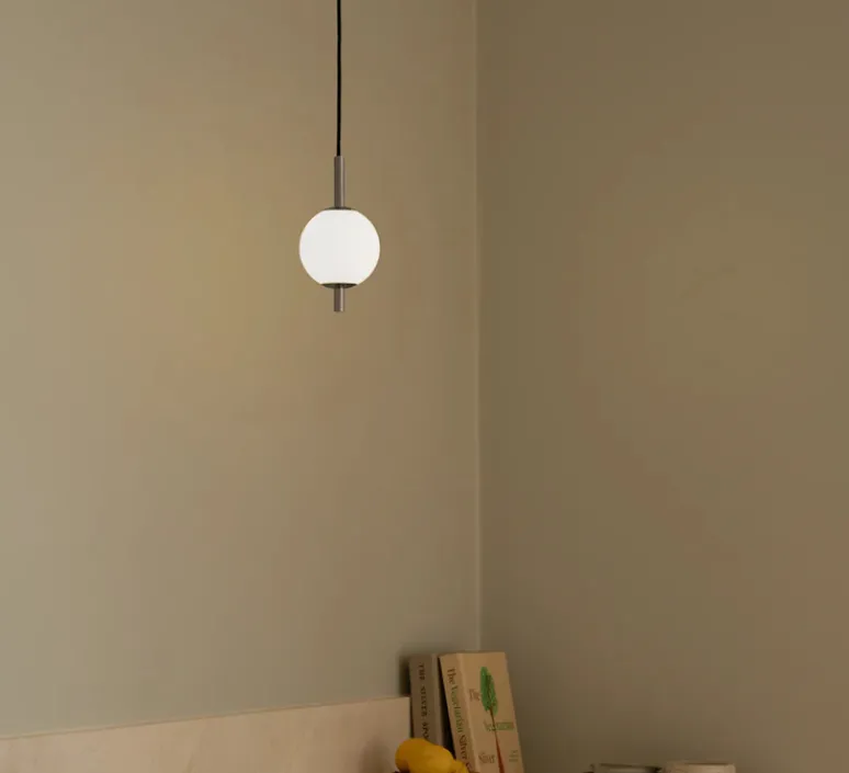 Suspension*Umage Suspension, Audrey 1, , LED, 2700K, 560 lm, Ø12cm, H22,5cm - acier