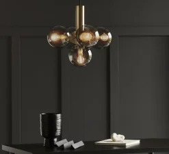 Suspension*Cobankeryd Suspension, Avenue 43, , Ø43cm, H40cm - laiton brossé