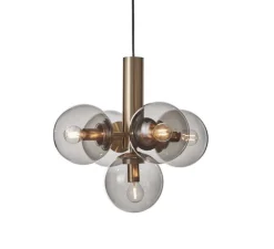 Suspension*Cobankeryd Suspension, Avenue 43, , Ø43cm, H40cm - laiton brossé