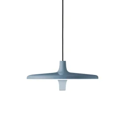 Suspension*Martinelli Luce Suspension, Avro, , LED, dim, 2700K, 5000 lm, Ø60cm, H25cm - bleu clair