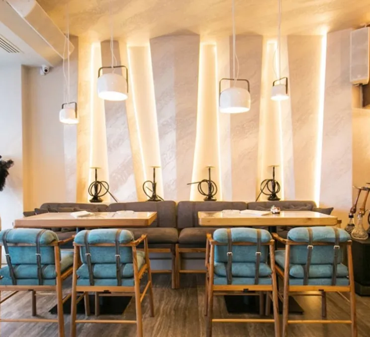 Suspension, Bag CB, blanc, Ø21cm, H20cm - Karman