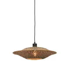 Suspension*Good&Mojo Suspension, Bali S, , Ø44cm, H12cm - naturel