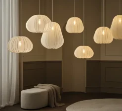 Suspension*Bolia Suspension, Balloon Cloud, écru, Ø49,5cm, H30cm - ivoire