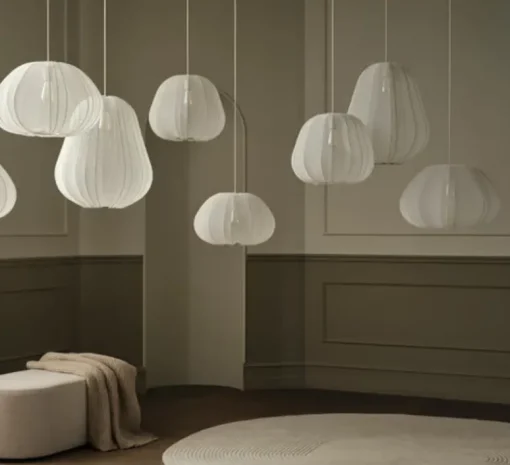 Enfants|Suspension*Bolia Suspension, Balloon Drop, écru, Ø54cm, H60cm - ivoire